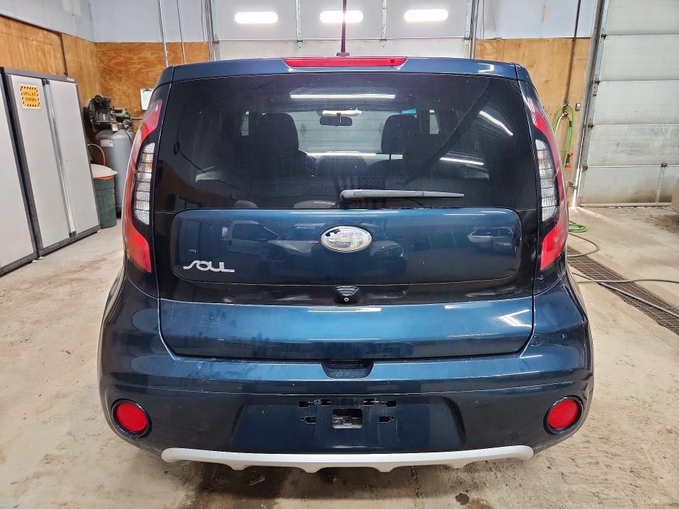 Aukcja sprzedaży 2018 Kia Soul, vin: KNDJP3A58J7591151, numer aukcji: 61234496