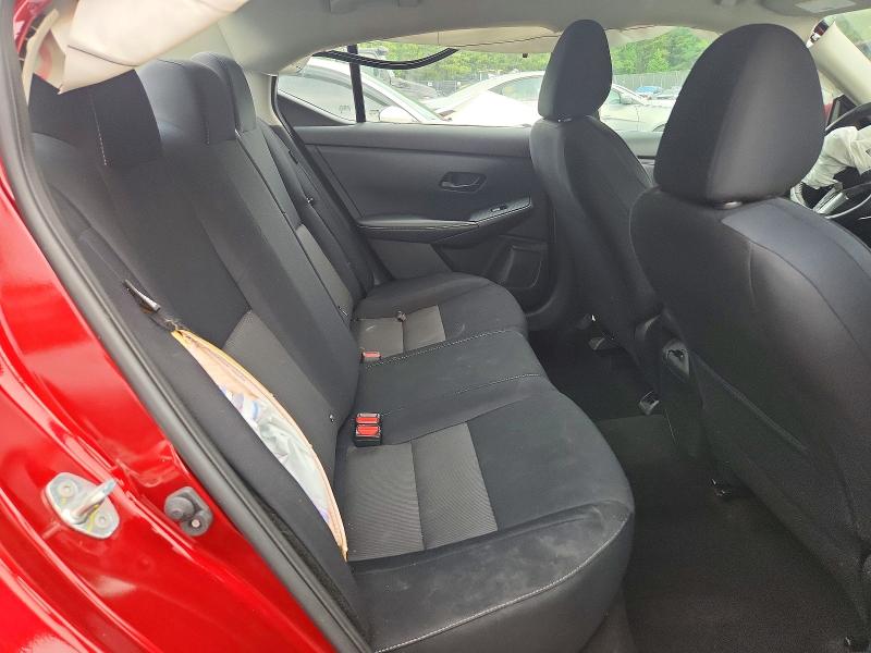 Продажа на аукционе авто 2024 Nissan Sentra, vin: 3N1AB8CV4RY210742, номер лота: 60852196