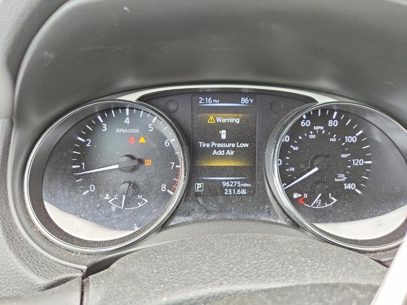 Продаж на аукціоні авто 2016 Nissan Rogue, vin: 5N1AT2MV8GC799625, номер лоту: 60521256