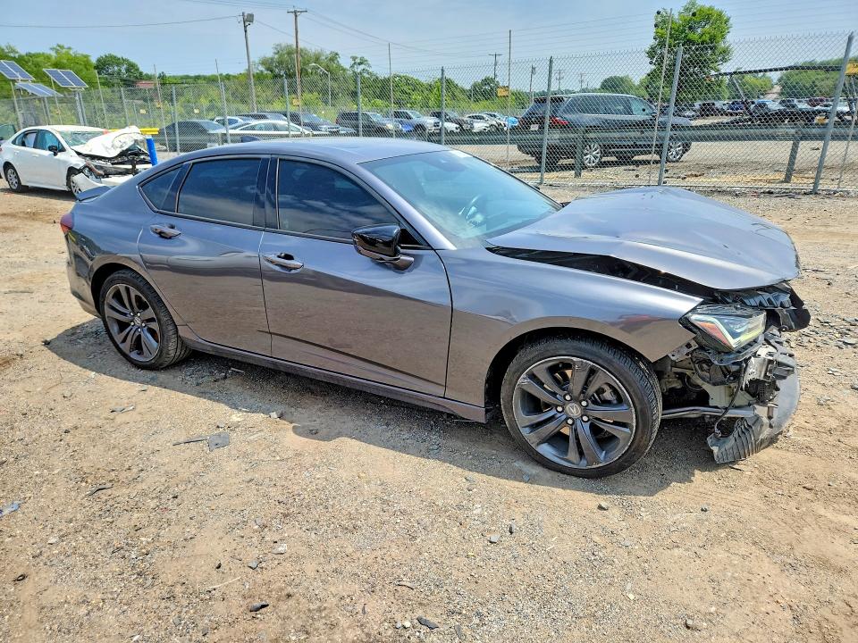 Aukcja sprzedaży 2021 Acura Tlx, vin: 19UUB5F58MA013821, numer aukcji: 61908246