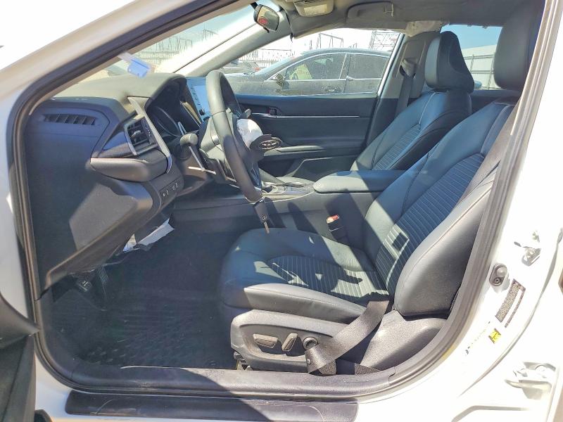 62879106 :رقم المزاد ، 4T1G11AK3RU921471 vin ، 2024 Toyota Camry مزاد بيع