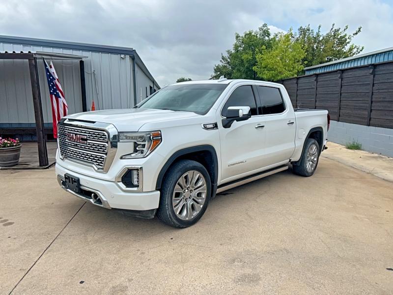 Продаж на аукціоні авто 2020 Gmc Sierra, vin: 3GTU9FET0LG382141, номер лоту: 61712416