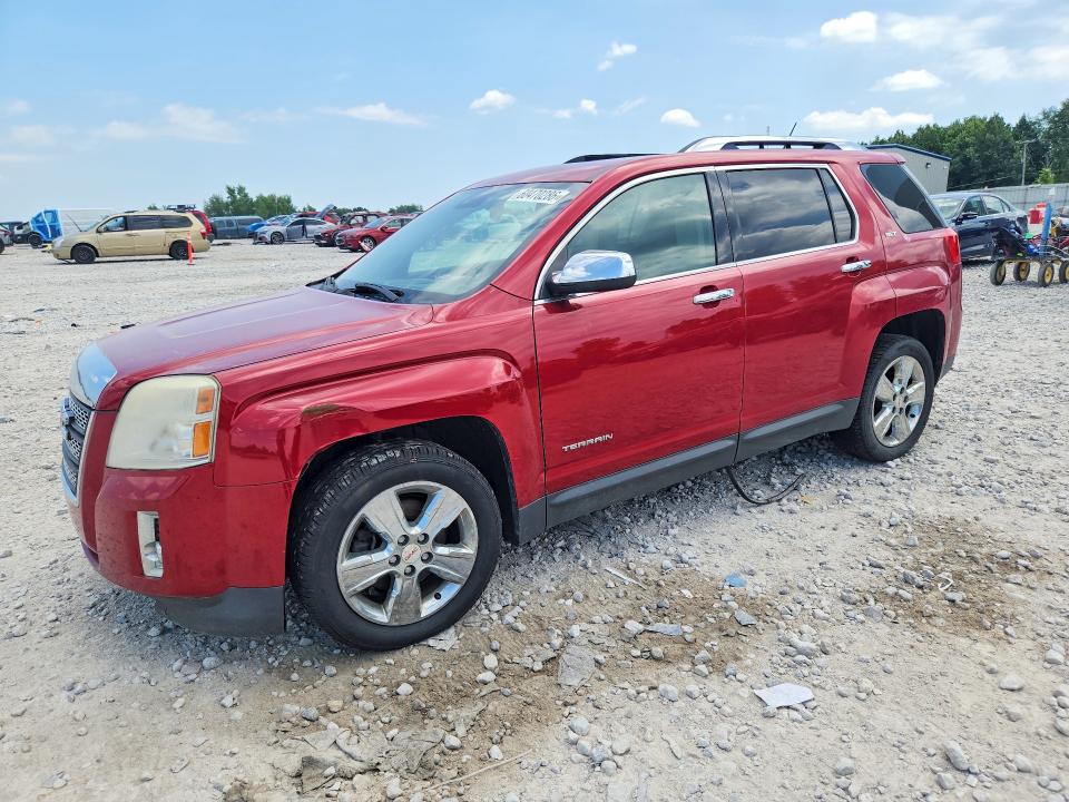 Продаж на аукціоні авто 2014 Gmc Terrain, vin: 2GKALTEK6E6112053, номер лоту: 60470286