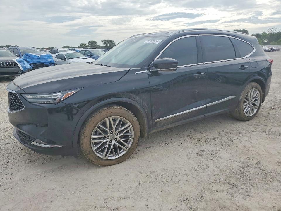 Aukcja sprzedaży 2023 Acura Mdx, vin: 5J8YE1H88PL006952, numer aukcji: 58999756