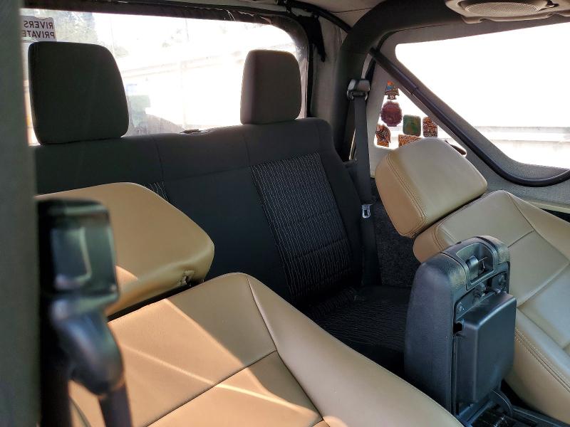 Aukcja sprzedaży 2011 Jeep Wrangler, vin: 1J4AA2D17BL525312, numer aukcji: 63232206