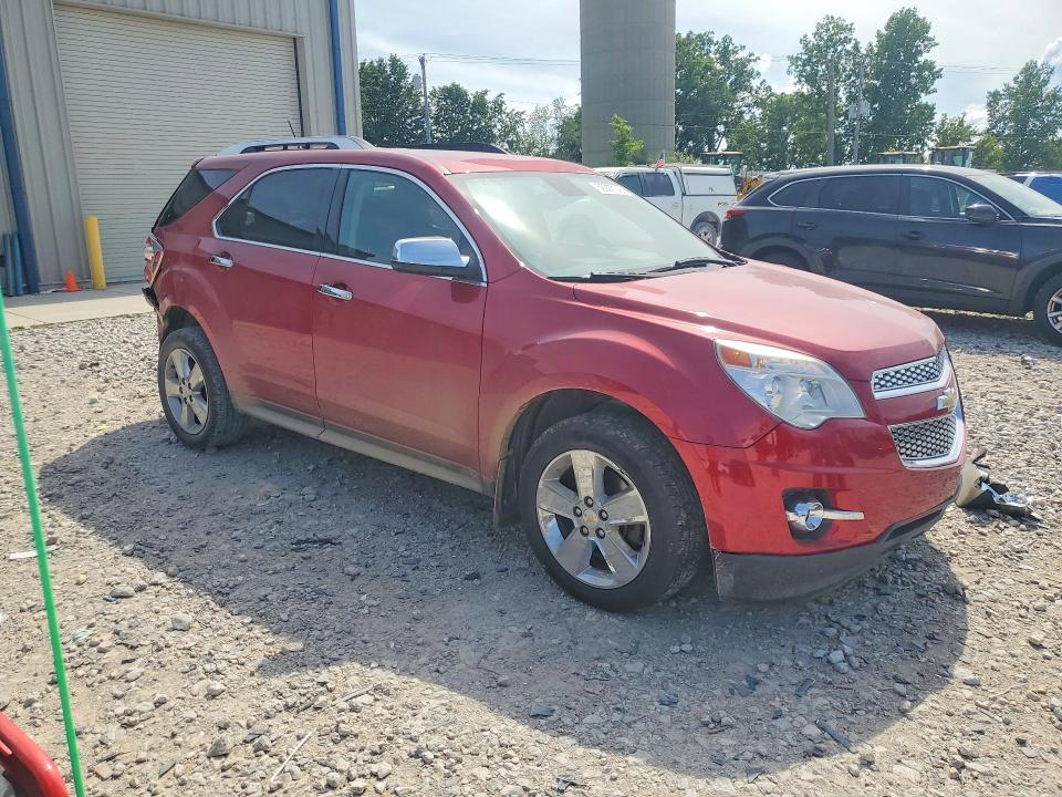 59307146 :رقم المزاد ، 2GNFLPE32D6175433 vin ، 2013 Chevrolet Equinox مزاد بيع