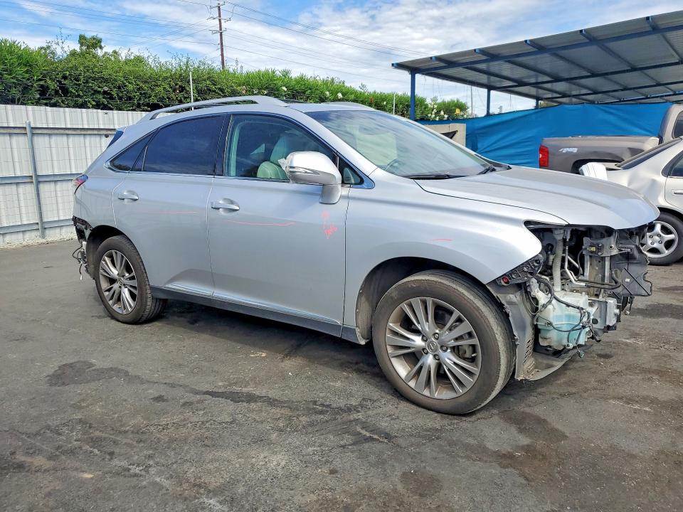 2014 Lexus Rx 350 მანქანა იყიდება აუქციონზე, vin: 2T2BK1BA1EC243386, აუქციონის ნომერი: 60530096