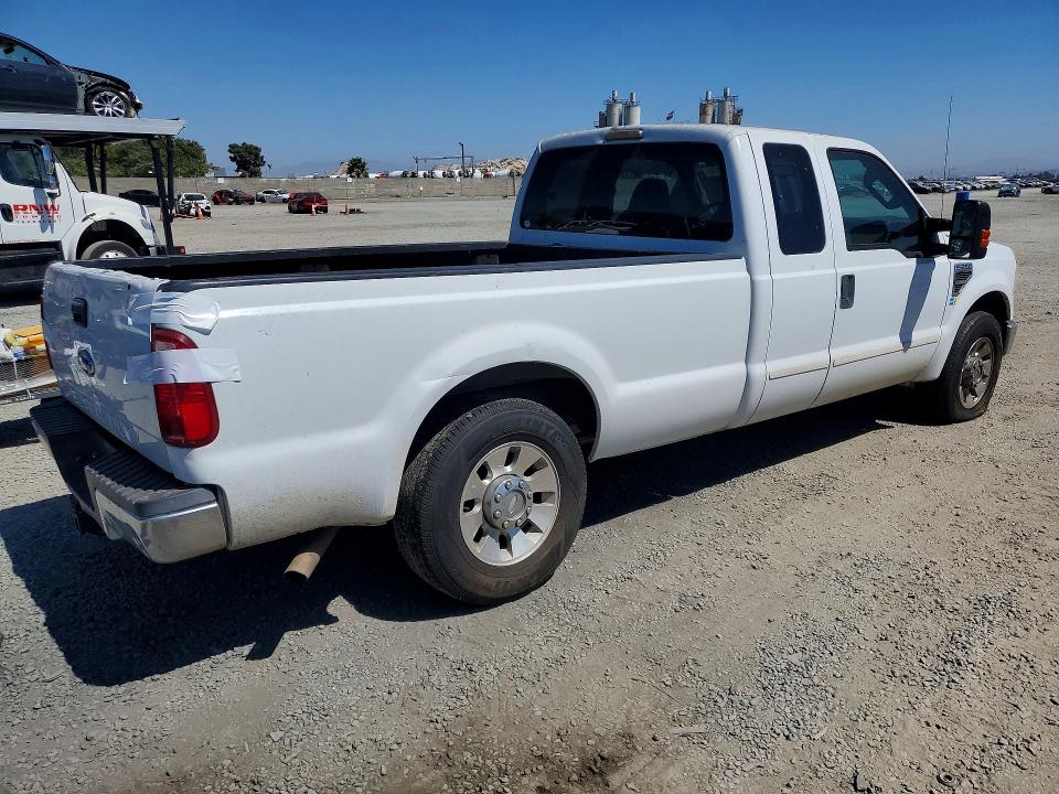 60328576 :رقم المزاد ، 1FTSX20569EB24124 vin ، 2009 Ford F250 مزاد بيع