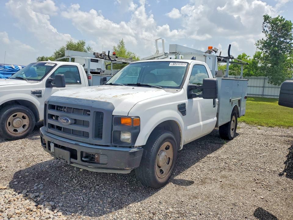 61205836 :رقم المزاد ، 1FDSF305X8EC32832 vin ، 2008 Ford F350 مزاد بيع