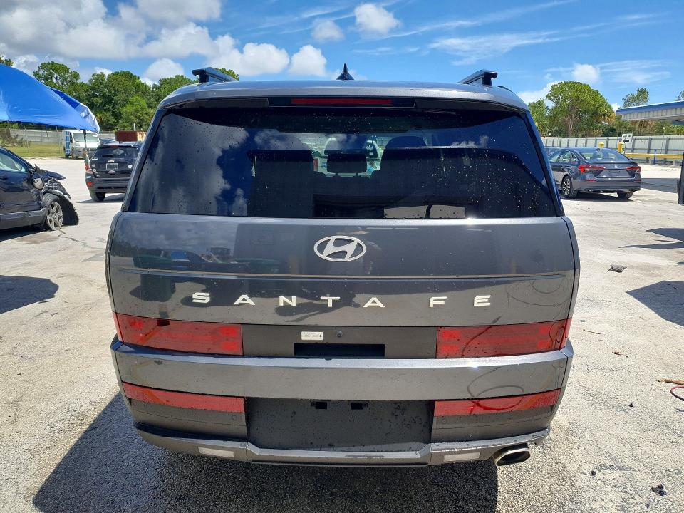 Aukcja sprzedaży 2026 Hyundai Santa Fe, vin: 5NMP24GL3TH180644, numer aukcji: 61851386