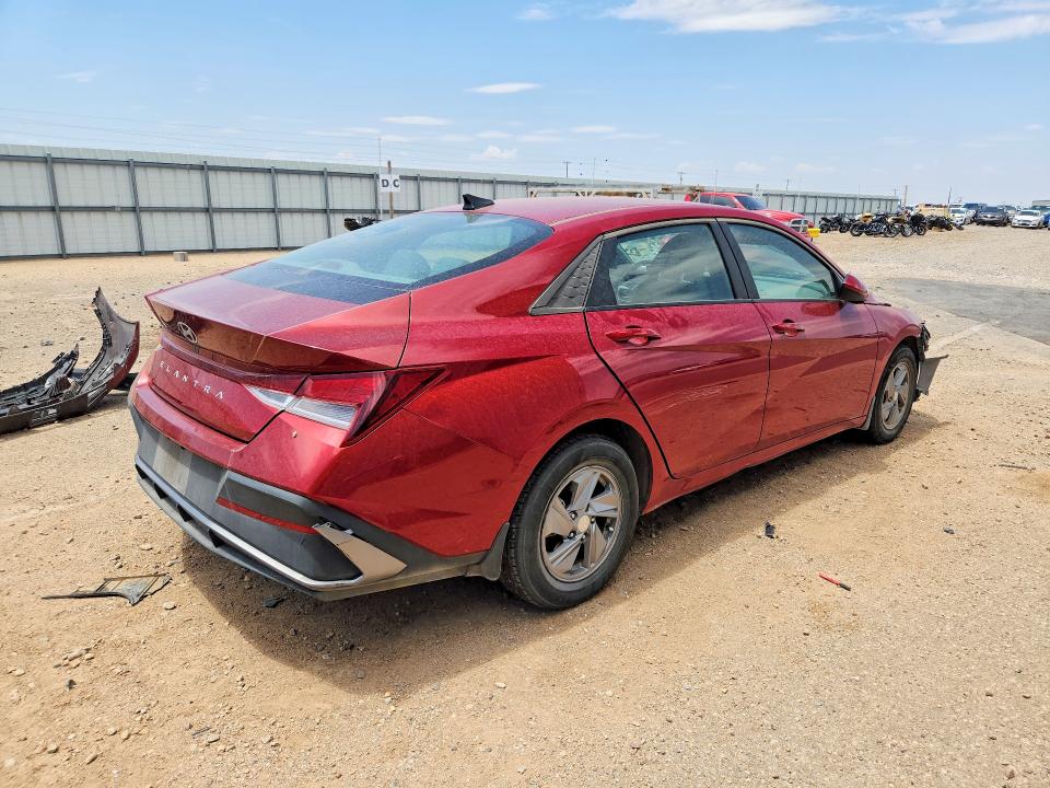 Auction sale of the 2024 Hyundai Elantra, vin: KMHLL4DG1RU828241, lot number: 62022756
