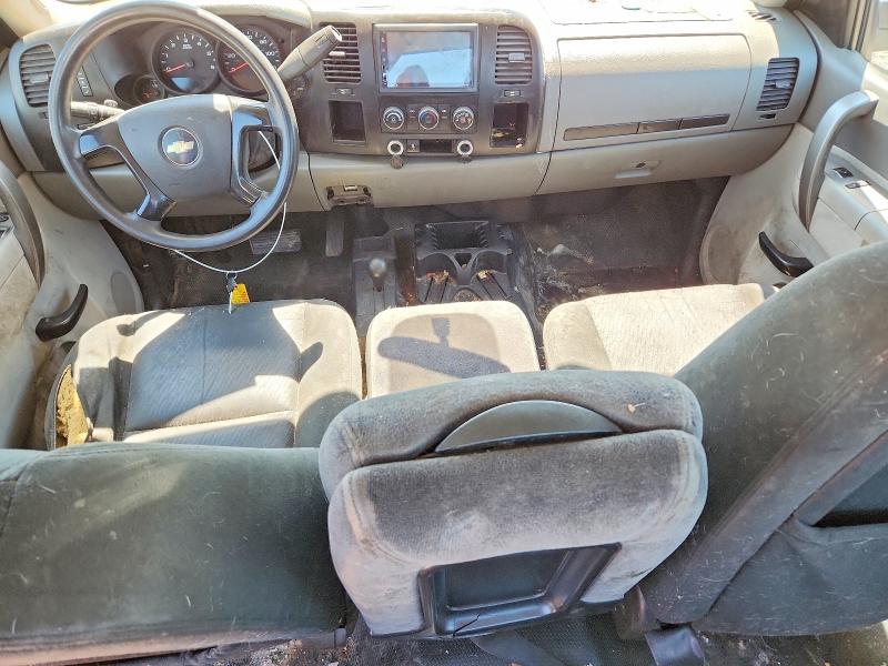 Aukcja sprzedaży 2011 Chevrolet Silverado, vin: 3GCPKPEA5BG357790, numer aukcji: 60875856