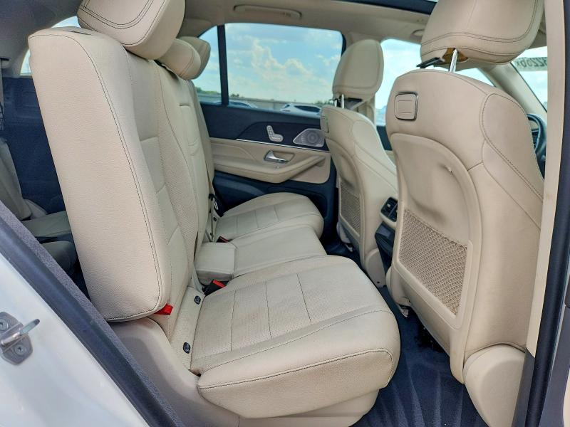 Aukcja sprzedaży 2020 Mercedes-benz Gle, vin: 4JGFB4KE6LA185489, numer aukcji: 59032266