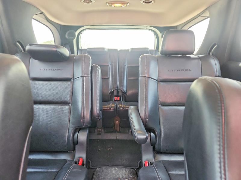 Продаж на аукціоні авто 2014 Dodge Durango, vin: 1C4RDHEGXEC300702, номер лоту: 62945226