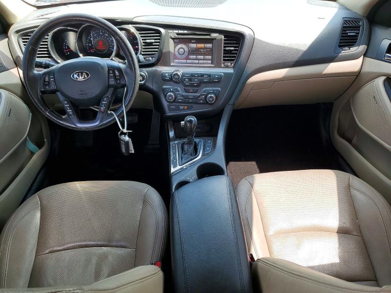 Продажа на аукционе авто 2013 Kia Optima, vin: 5XXGN4A72DG253781, номер лота: 60898206
