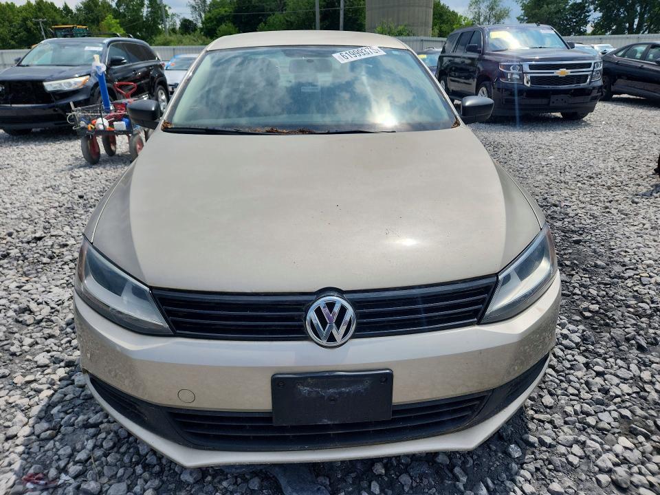 Aukcja sprzedaży 2014 Volkswagen Jetta, vin: 3VW2K7AJXEM252794, numer aukcji: 61999376