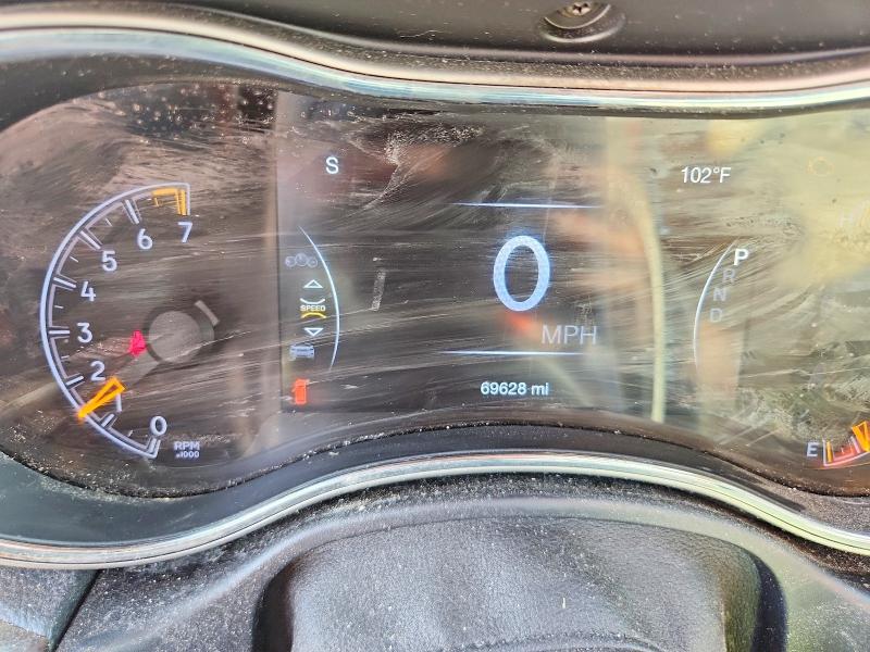 Aukcja sprzedaży 2018 Jeep Grand Cherokee, vin: 1C4RJFBG1JC200550, numer aukcji: 59359246