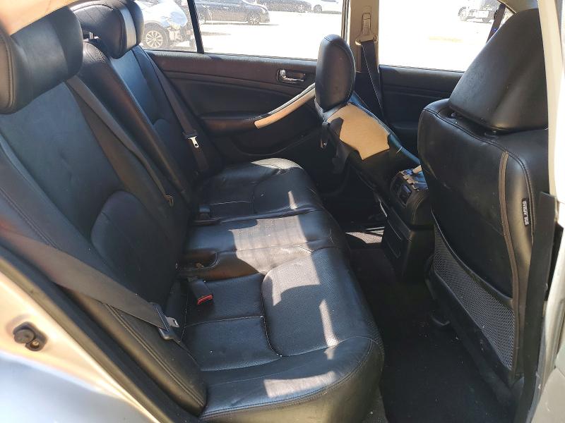2005 Infiniti G35 მანქანა იყიდება აუქციონზე, vin: JNKCV51E25M220292, აუქციონის ნომერი: 60495836