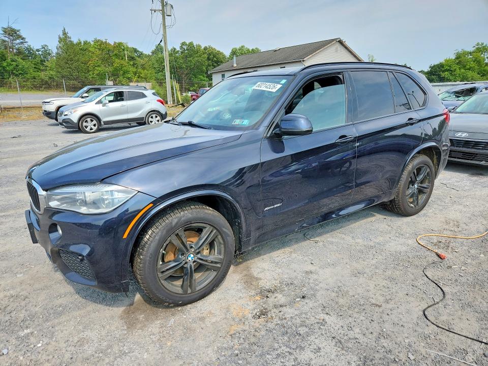Aukcja sprzedaży 2018 Bmw X5, vin: 5UXKR0C52J0X91525, numer aukcji: 60214526