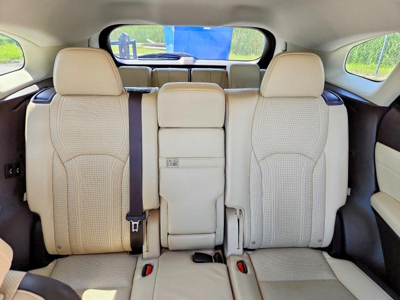 2018 Lexus Rx მანქანა იყიდება აუქციონზე, vin: JTJGZKCA0J2006484, აუქციონის ნომერი: 61555506