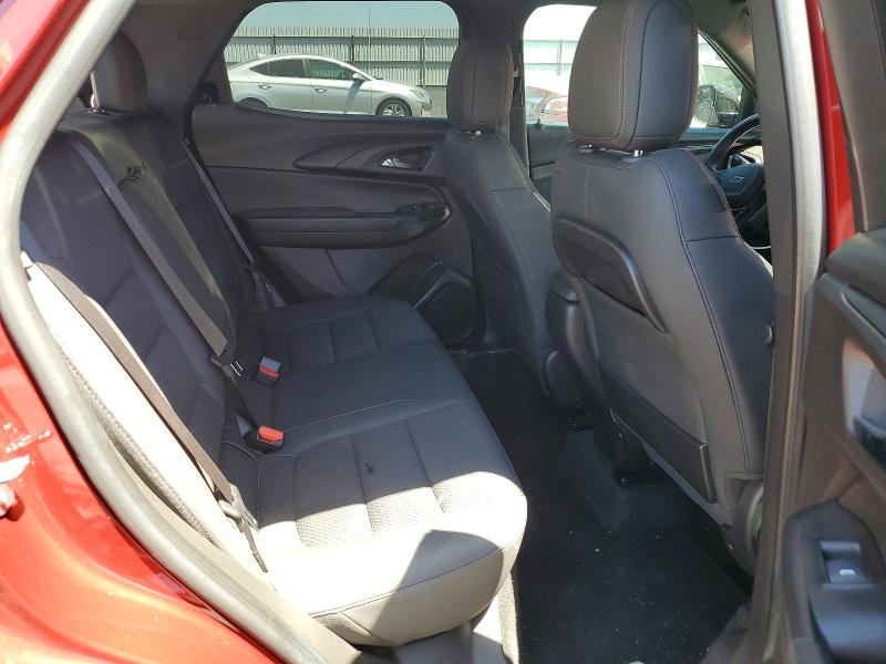 61636036 :رقم المزاد ، KL79MTSL2PB114954 vin ، 2023 Chevrolet Trailblazer مزاد بيع