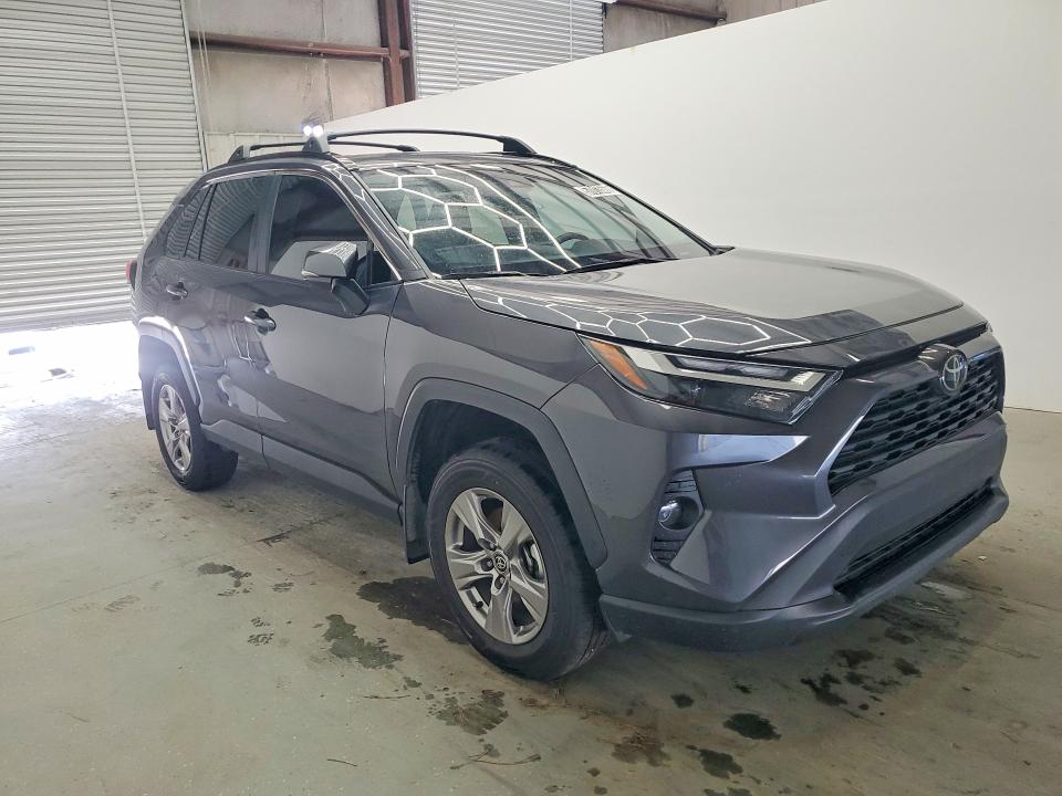 57013566 :رقم المزاد ، 2T3W1RFV4SW403654 vin ، 2025 Toyota Rav4 مزاد بيع