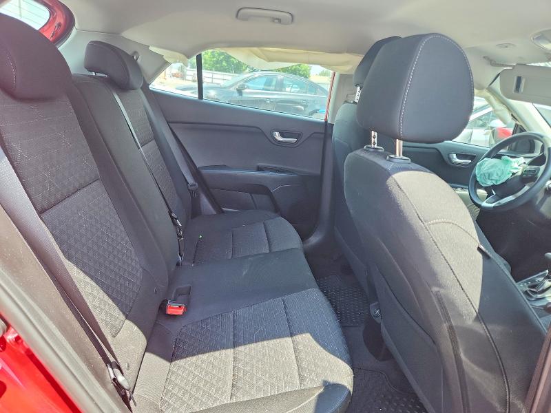 Aukcja sprzedaży 2022 Kia Rio, vin: 3KPA25AD8NE469722, numer aukcji: 61356386