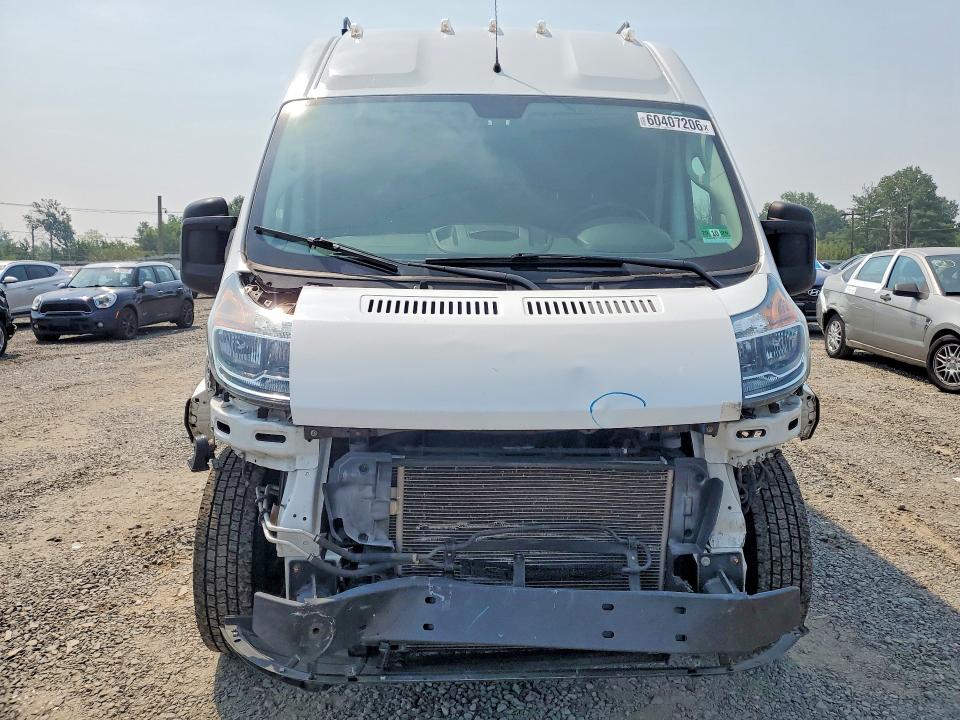 2020 Ram Promaster 2500 მანქანა იყიდება აუქციონზე, vin: 3C6TRVDG7LE115818, აუქციონის ნომერი: 60407206