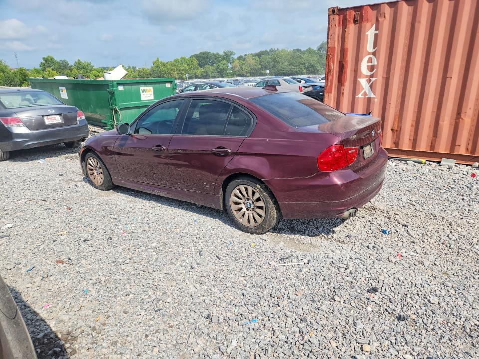 Aukcja sprzedaży 2009 Bmw 328, vin: WBAPH77539NM28921, numer aukcji: 60364276