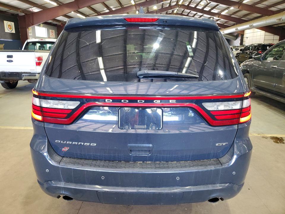 Продаж на аукціоні авто 2018 Dodge Durango, vin: 1C4RDJDG6JC290575, номер лоту: 60620806