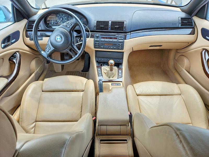 Продажа на аукционе авто 2000 Bmw 323, vin: WBABR3342YEG01133, номер лота: 61951366