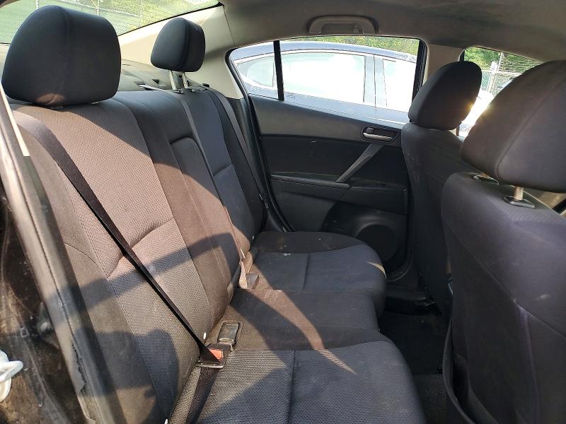 Продажа на аукционе авто 2011 Mazda 3, vin: JM1BL1VG2B1357401, номер лота: 60529156