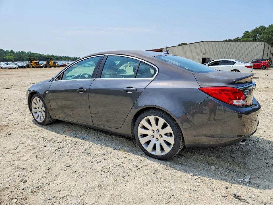 Aukcja sprzedaży 2011 Buick Regal, vin: W04G05GV2B1054002, numer aukcji: 61525896