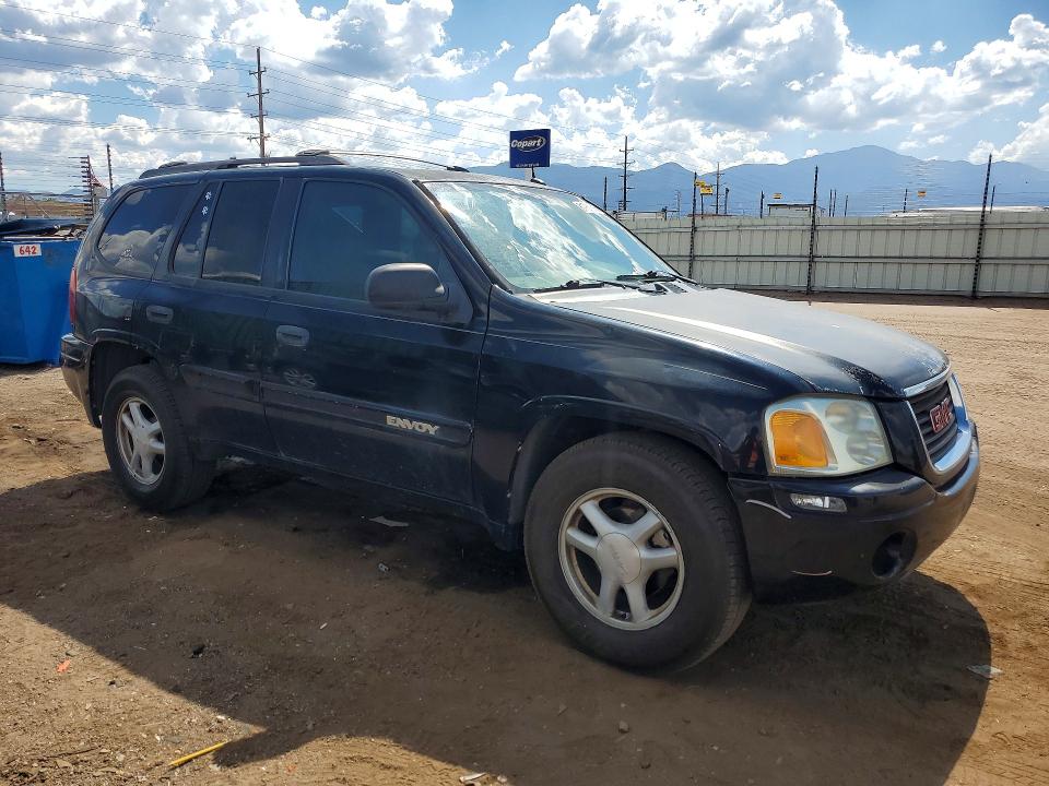 Aukcja sprzedaży 2005 Gmc Envoy, vin: 1GKDT13S752114699, numer aukcji: 61761886