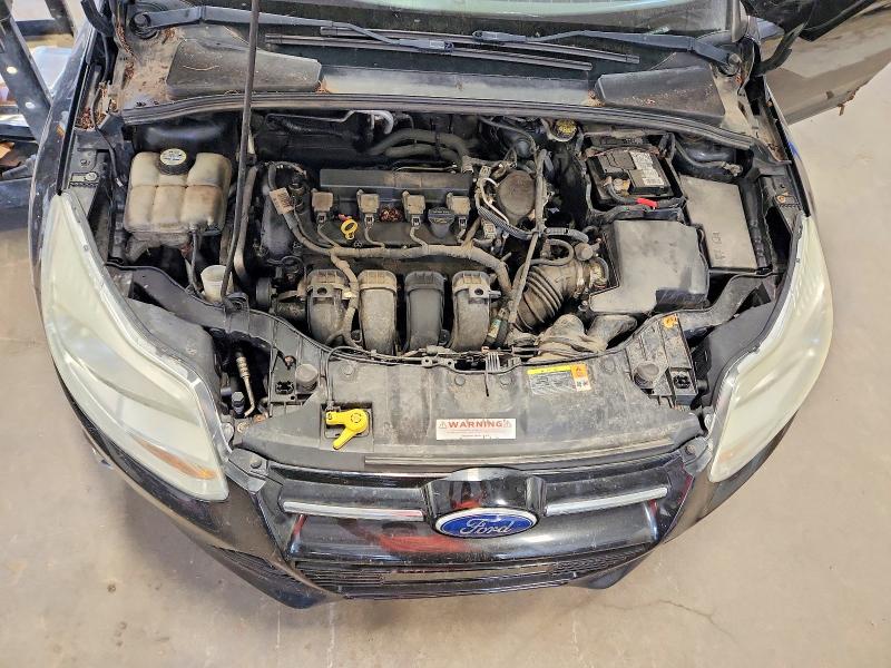 2012 Ford Focus მანქანა იყიდება აუქციონზე, vin: 1FAHP3F2XCL118414, აუქციონის ნომერი: 62879406