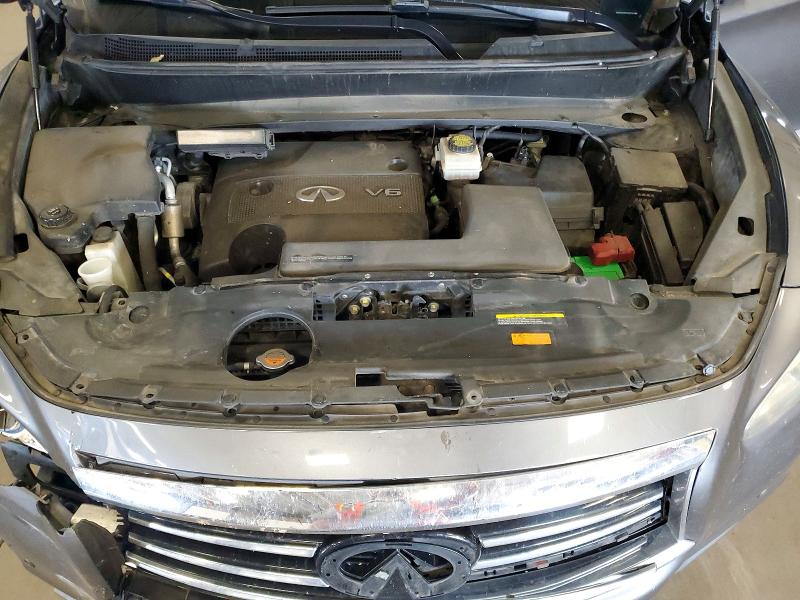 2015 Infiniti Qx60 მანქანა იყიდება აუქციონზე, vin: 5N1AL0MM6FC520053, აუქციონის ნომერი: 61785676