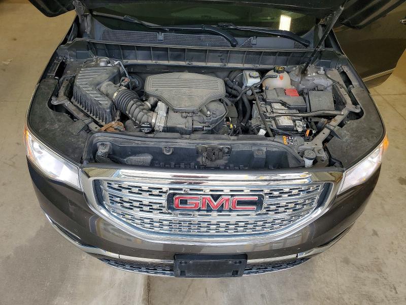 Aukcja sprzedaży 2019 Gmc Acadia, vin: 1GKKNXLS9KZ146187, numer aukcji: 62772866