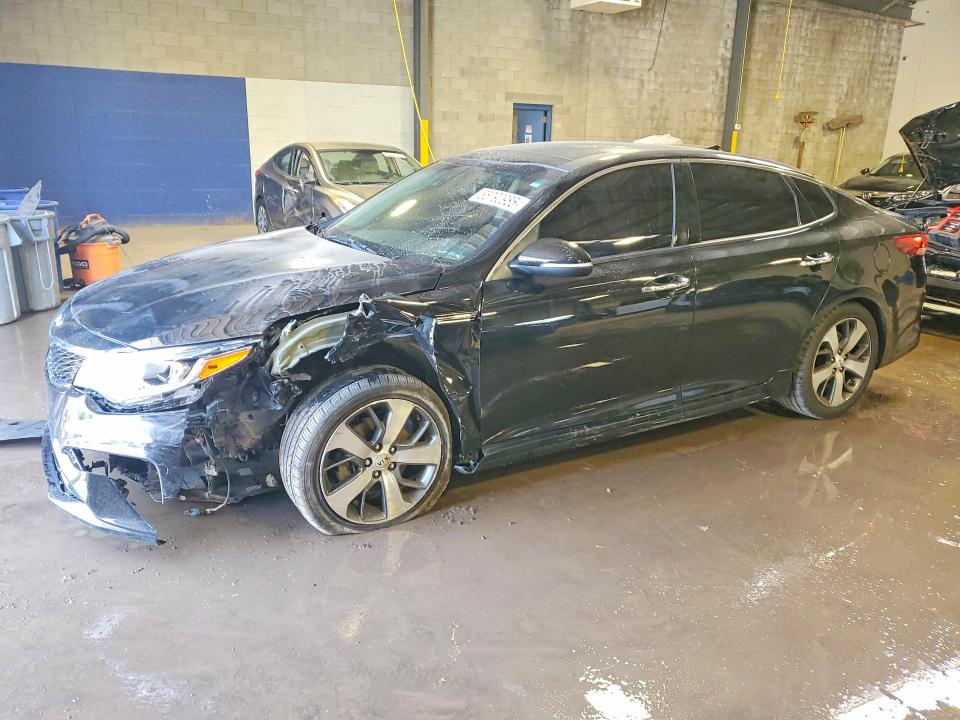 Auction sale of the 2019 Kia Optima, vin: 5XXGT4L30KG372300, lot number: 85790985