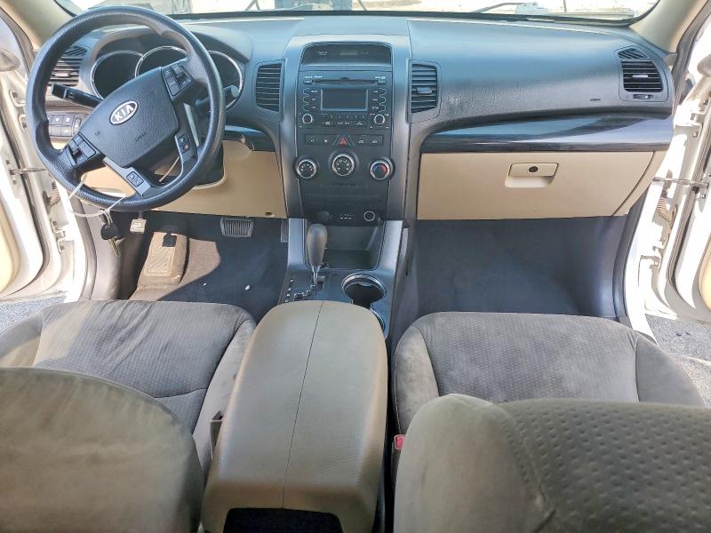 Продаж на аукціоні авто 2011 Kia Sorento, vin: 5XYKT3A14BG008320, номер лоту: 60511416