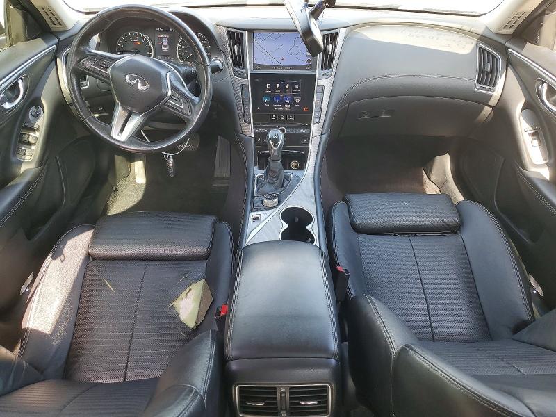 Aukcja sprzedaży 2018 Infiniti Q50, vin: JN1EV7AP1JM590704, numer aukcji: 61382516