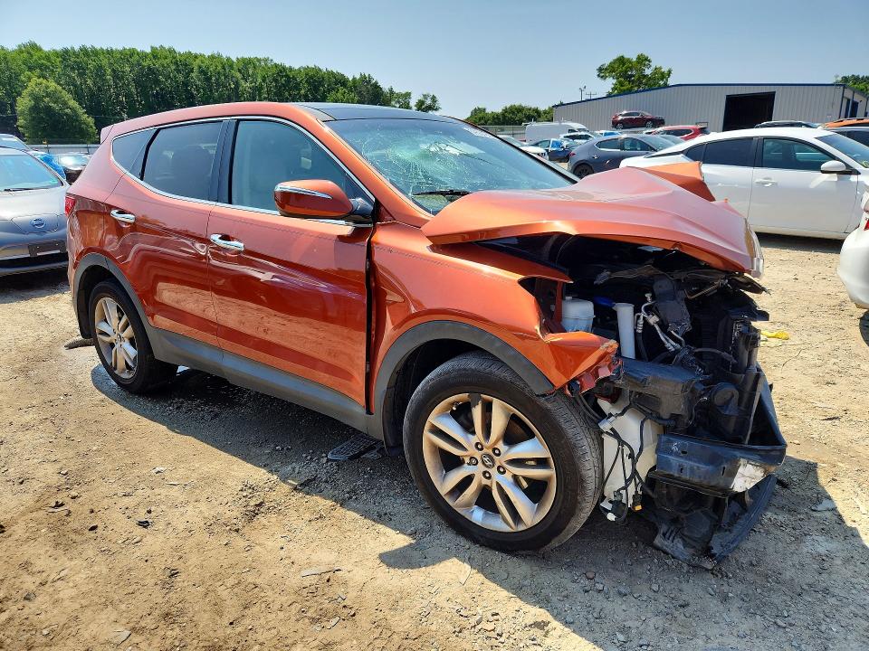 Aukcja sprzedaży 2013 Hyundai Santa Fe Sport, vin: 5XYZW3LA0DG052921, numer aukcji: 59554206