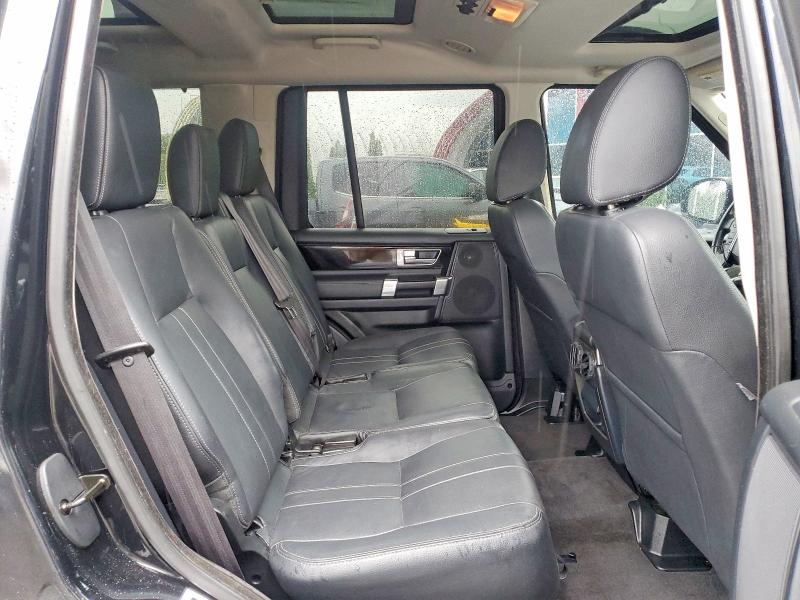 Aukcja sprzedaży 2016 Land Rover Lr4, vin: SALAG2V62GA801650, numer aukcji: 63211986