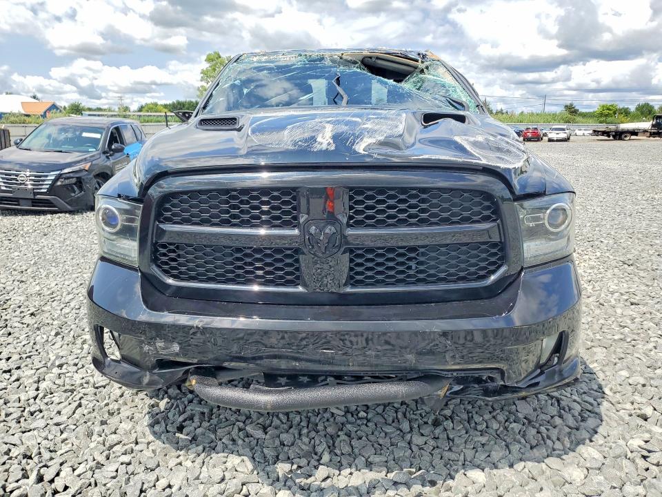 Продажа на аукционе авто 2014 Ram 1500, vin: 1C6RR7HT5ES192247, номер лота: 62025226
