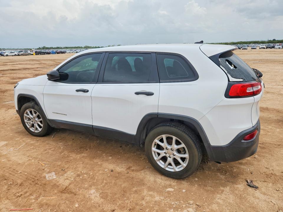 Продаж на аукціоні авто 2014 Jeep Cherokee, vin: 1C4PJLAB9EW153879, номер лоту: 58974326