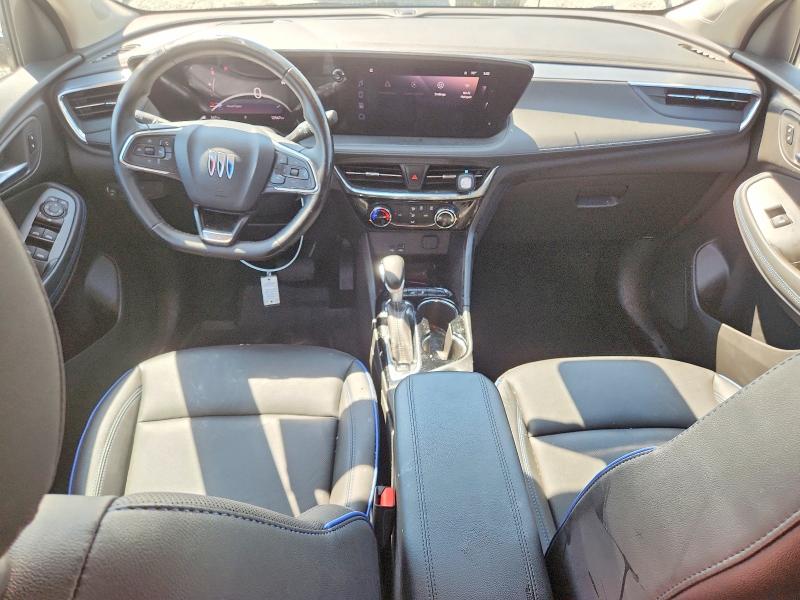 62491196 :رقم المزاد ، KL4AMDSL4SB144515 vin ، 2025 Buick Encore Gx مزاد بيع
