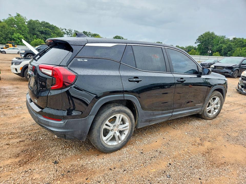 Продаж на аукціоні авто 2022 Gmc Terrain, vin: 3GKALMEV3NL222943, номер лоту: 60750396