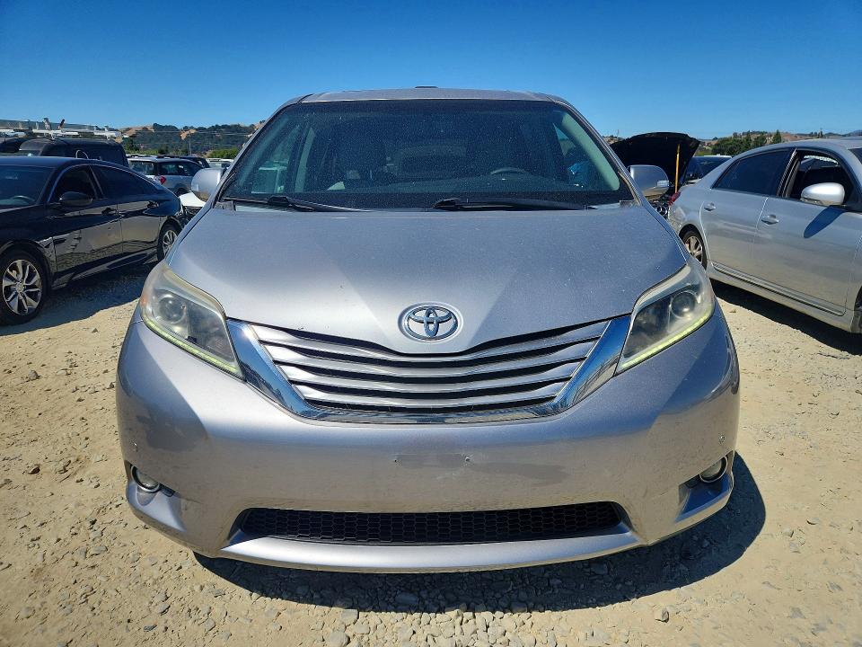 Aukcja sprzedaży 2015 Toyota Sienna, vin: 5TDYK3DC2FS553029, numer aukcji: 62352446