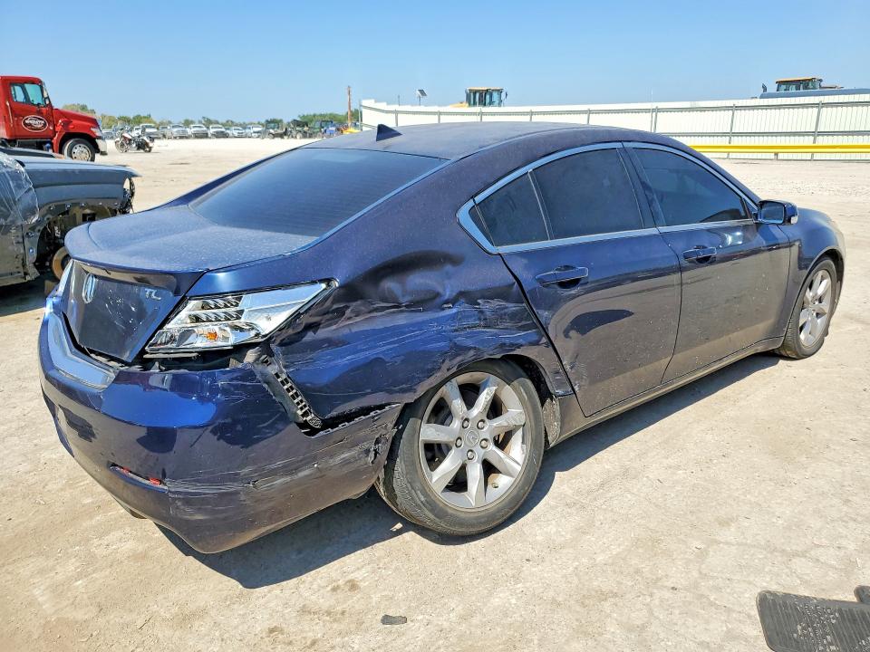 Aukcja sprzedaży 2013 Acura Tl, vin: 19UUA8F58DA015444, numer aukcji: 63410886