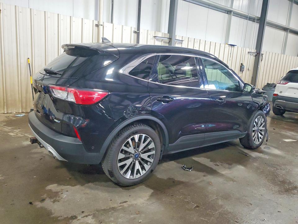 Продаж на аукціоні авто 2020 Ford Escape, vin: 1FMCU9J92LUB19910, номер лоту: 59326386