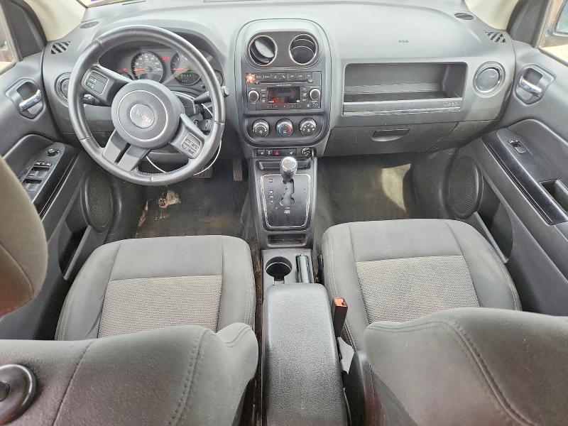 60981246 :رقم المزاد ، 1C4NJCEA8CD683780 vin ، 2012 Jeep Compass مزاد بيع